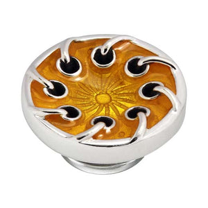 Kameleon Sterling Silver JewelPop Enamel