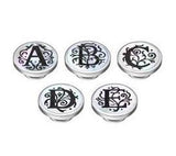 Kameleon Sterling Silver JewelPop Initial