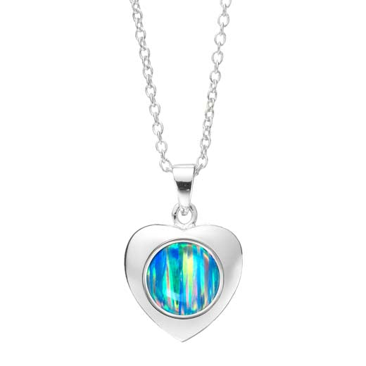 Kameleon Heart Pendant