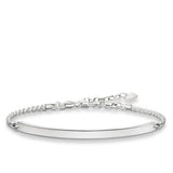 THOMAS SABO LOVE BRIDGE BRACELET"CLASSIC"ENGRAVABLE