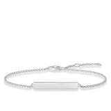 THOMAS SABO LOVE BRIDGE BRACELET "CLASSIC "ENGRAVABLE