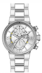 LEE COOPER -STAINLESS STEEL, GREY, MULTI FUNCTION, LARGE CASE