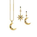 THOMAS SABO "NECKLACE ROYALTY MOON"