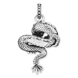 THOMAS SABO  PENDANT "Three Dimensional Dragon"