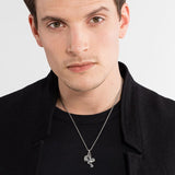 THOMAS SABO  PENDANT "Three Dimensional Dragon"