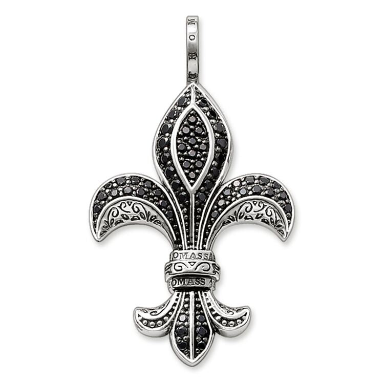 低価格の THOMAS SABO  PENDANT シルバー