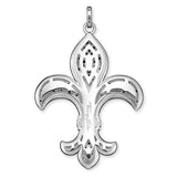 THOMAS SABO  PENDANT "Large Fleur De Lis"