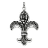 THOMAS SABO  PENDANT "Large Fleur De Lis"