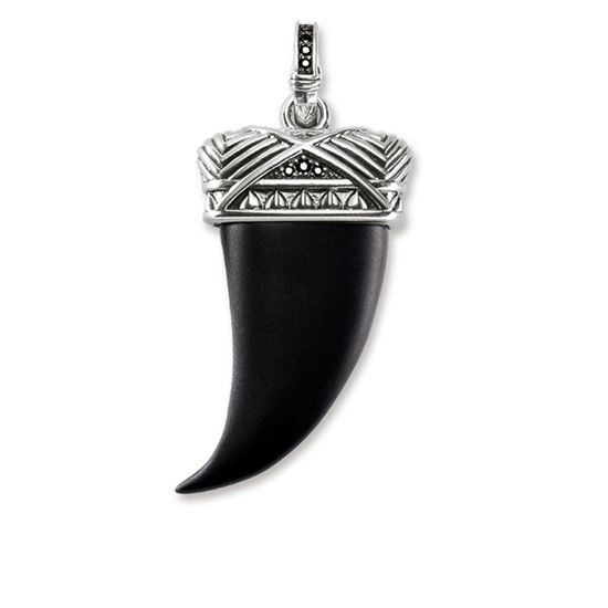 THOMAS SABO CHARM PENDANT ENGRAVABLE DISC Epochs Jewelry
