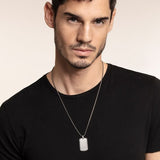THOMAS SABO PENDANT "DOG TAG" ENGRAVABLE