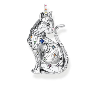 THOMAS SABO  PENDANT "Pendant Cat Constellation"