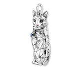 THOMAS SABO  PENDANT "Pendant Cat Constellation"