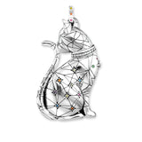 THOMAS SABO  PENDANT "Pendant Cat Constellation"