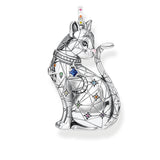 THOMAS SABO  PENDANT "Pendant Cat Constellation"