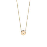 Qudo INTERCHANGEABLE Necklace SEZZE / Gold Plated