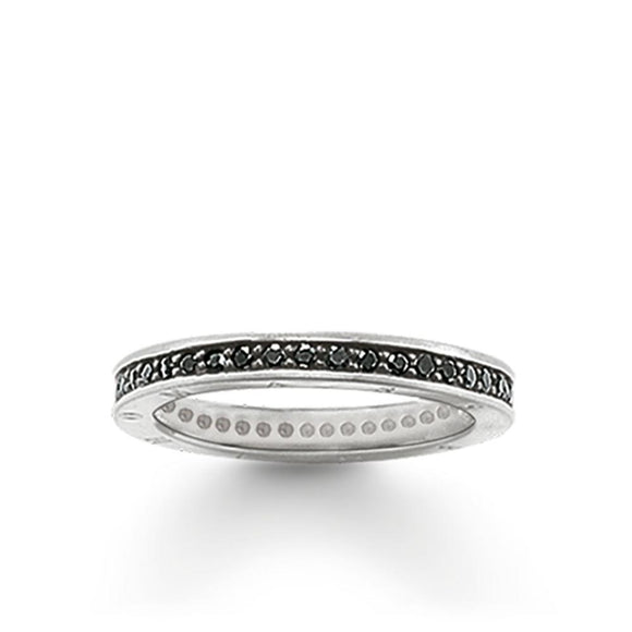 THOMAS SABO RING REBEL AT HEART 