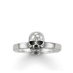 THOMAS SABO RING REBEL AT HEART "SKULL"