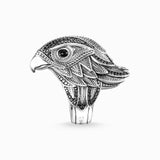 THOMAS SABO RING "Falcon" - Rebel at heart