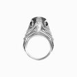 THOMAS SABO RING "Falcon" - Rebel at heart