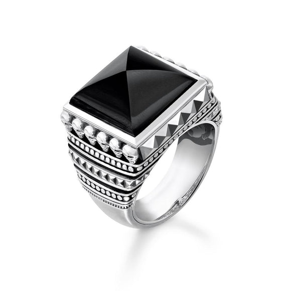 THOMAS SABO RING REBEL AT HEART 