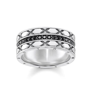 THOMAS SABO RING GLAM & SOUL "ASIAN ORNAMENTS"