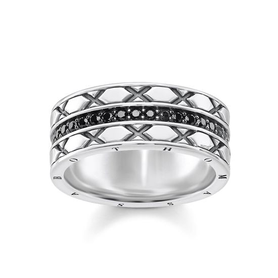 THOMAS SABO RING GLAM & SOUL 