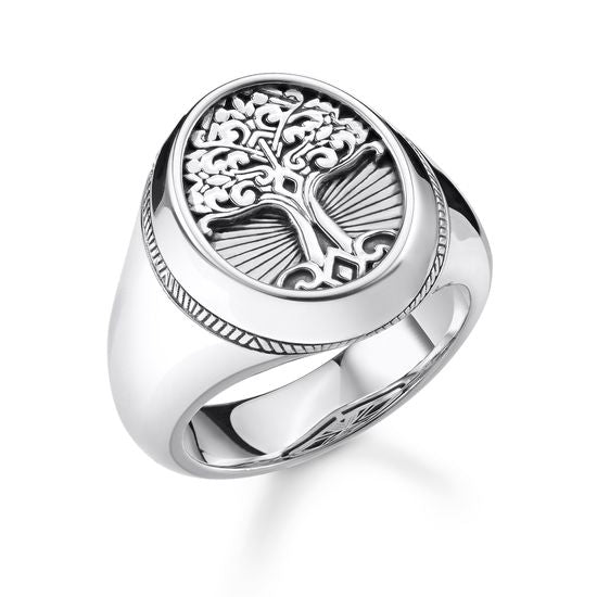 THOMAS SABO RING REBEL AT HEART 