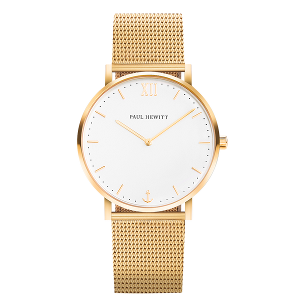 Uhr-Sailor-Line-White-Sand-IP-  display picture 2
