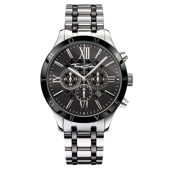 THOMAS SABO MEN’S WATCH 