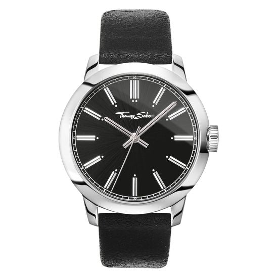 THOMAS SABO MEN S WATCH REBEL AT HEART MEN