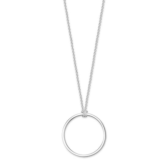 THOMAS SABO CHARM NECKLACE 