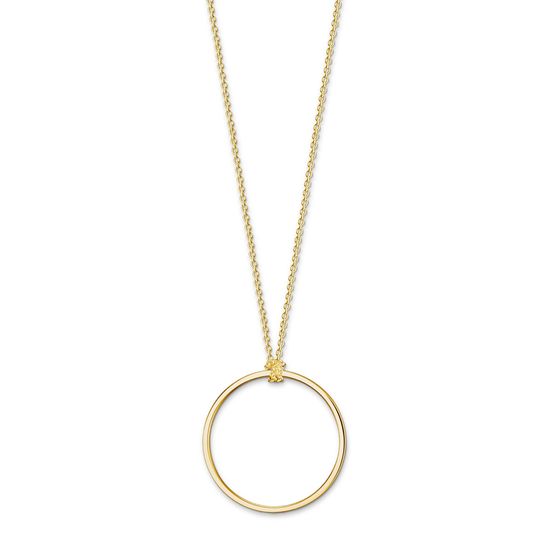 THOMAS SABO CHARM NECKLACE 
