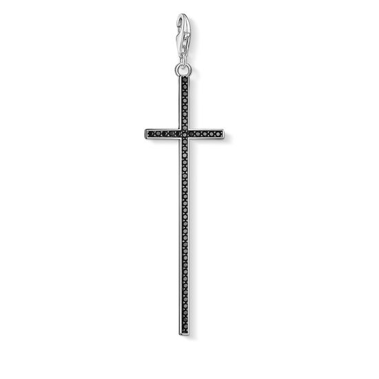 THOMAS SABO Mens Cross Pendant