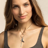 THOMAS SABO CHARM PENDANT "SILVER CROSS"