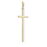 THOMAS SABO CHARM PENDANT "GOLDEN CROSS"