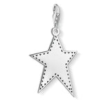 THOMAS SABO CHARM PENDANT "SILVER STAR"