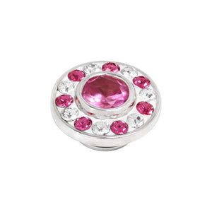 Kameleon Sterling Silver JewelPop Color CZ