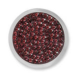 MI MONEDA SWAROVSKI DISC BORDEAUX