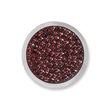 MI MONEDA SWAROVSKI DISC BORDEAUX