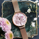 LOVEBIRDS WATCH