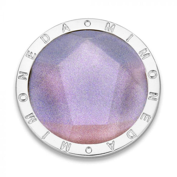 MI MONEDA LUZ ICE BLUE DISK