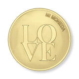 MI MONEDA LOVE & DREAMCATCHER GOLD PLATED DESK