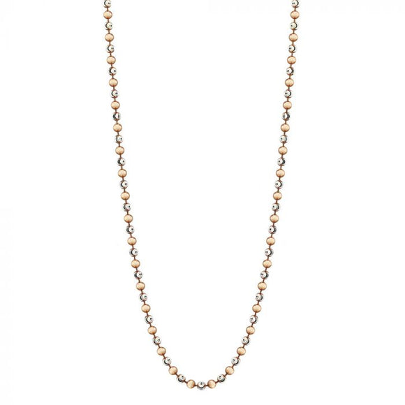 MI MONEDA ALEGRE 925 SILVER ROSEGOLD PLATED