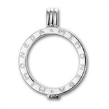 MI MONEDA GRACE PENDANT 925 SILVER
