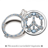 MI MONEDA GRACE PENDANT 925 SILVER