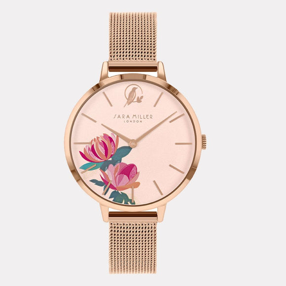 PEONY WATCH