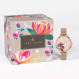 PEONY WATCH