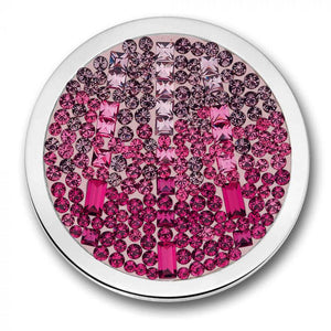 MI MONEDA CASCADA HOT PINK DISK